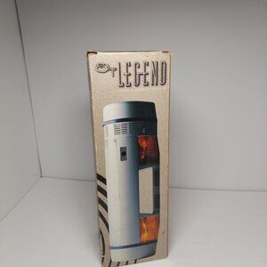 Legend systematic emergencies flashlight sonic alarm twin blinker